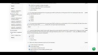 NPTEL Embedded Systems Design with ARM QUIZ week 1 Assignment 1 Answers