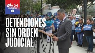 New Lawsuit Halts ICE Agents in Southern California