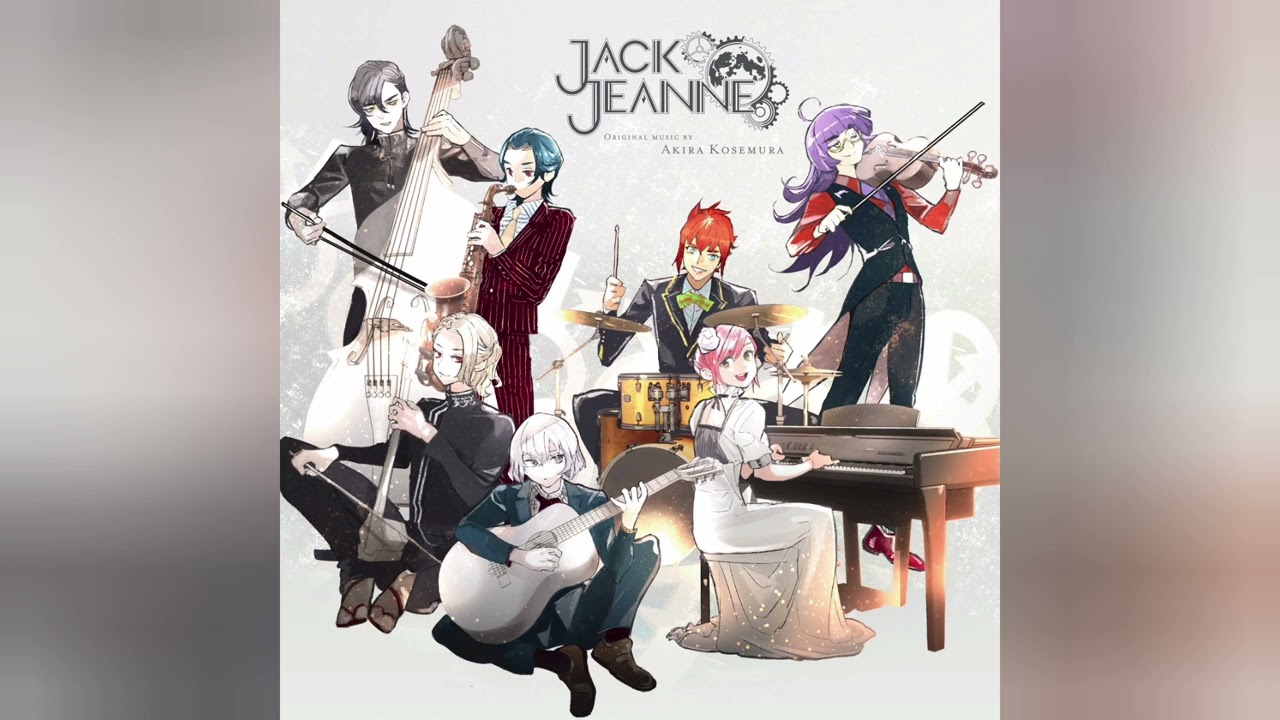 JACKJEANNE (Original Soundtrack) - YouTube