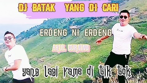 ERDENG ERDENG || DJ BATAK TERBARU |ARUL GURNING
