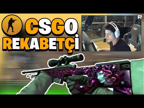 Berk Rip Tepe -  Komedi Champlerle Ranked ! (CSGO Rekabetçi)