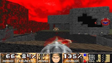 [Doom 2] Scythe 2 - Map 29 "Dust To Dust" UV-Max Part 2 / 2