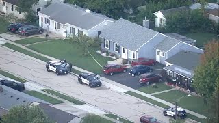 Romeoville police: 4 found dead with gunshot wounds in home
