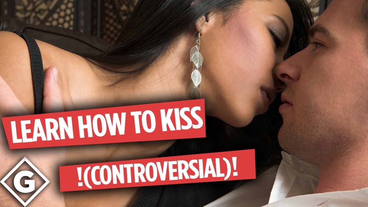 Learn How to Kiss: Controversial “First Kiss” Tip From Dating Expert