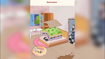 Tricky Story:Normal level 51 gameplay walkthrough solution 