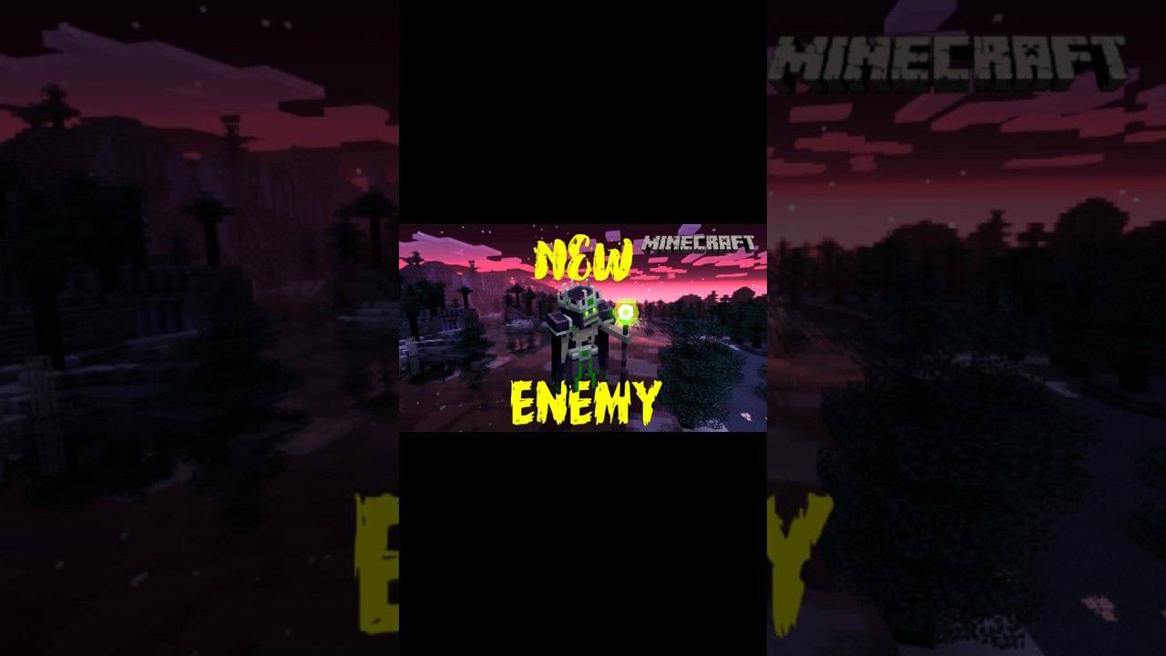 Minecraft New Updates 1.20.3 Secrets | New🤫Enemy/Mobs 