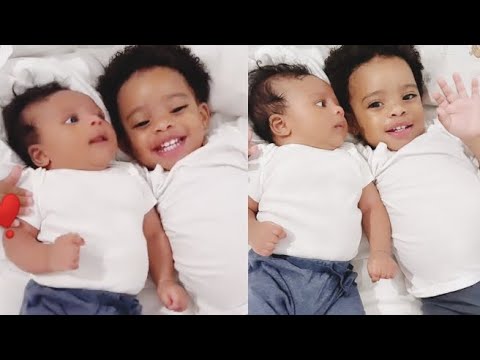 Savi dancing with Shine, Rissa's family visit Rissa and Quan 💙 - YouTube