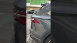 This Geely Monjaro looks like a luxury SUV