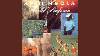 Al Di Meola - Orient Blue