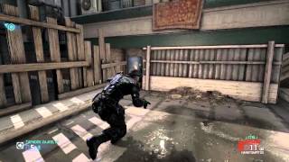 Tom Clancy's - Splinter Cell Blacklist Gameplay (Nvidia ShadowPlay)