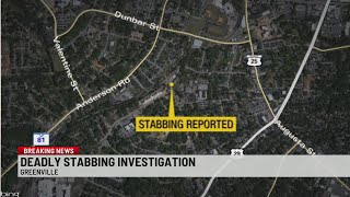 Greenville stabbing victim dies in hospital