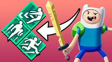 Best MultiVersus Finn Build (Speed)