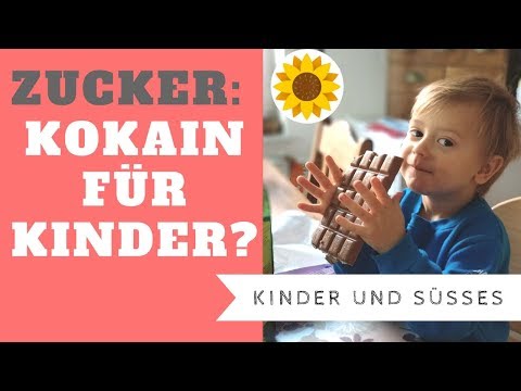 Video: Isst dein Kind zu viel Zucker?