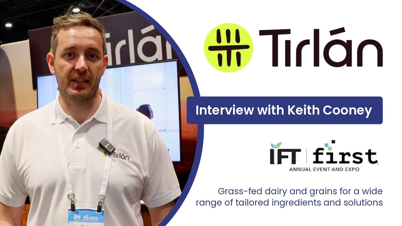 Tirlán | IFT FIRST 2025