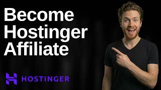 Information How To Become Hostinger Affiliate (Easy Step-By-Step Guide) Update