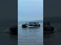 У ГУР показали унікальні кадри з морськими дронами які атакують ворога у Криму