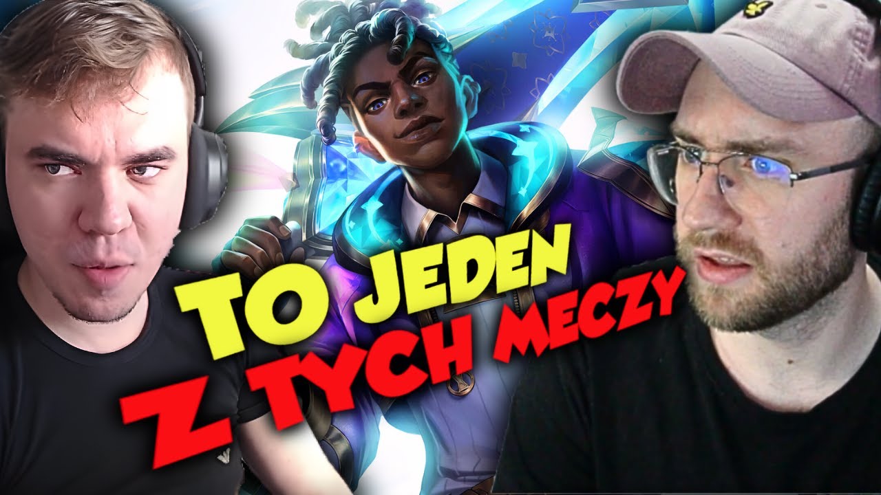 KTÓRA POLSKA ME*DA ZBANOWAŁA CZOGIEGO I OVERPOW RANDOMBRUCE DUO