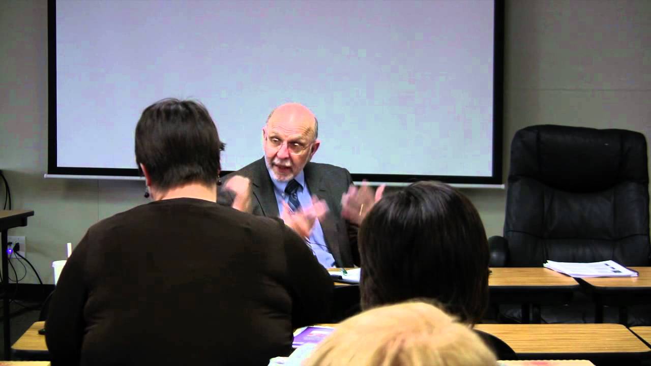 Dean Fixsen: State Scaling Up -- Part 1