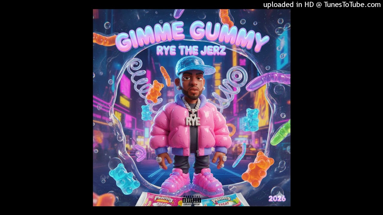 Rye The Jerz - Stuck to My Teeth (Prod. By longboystyle x desmos)