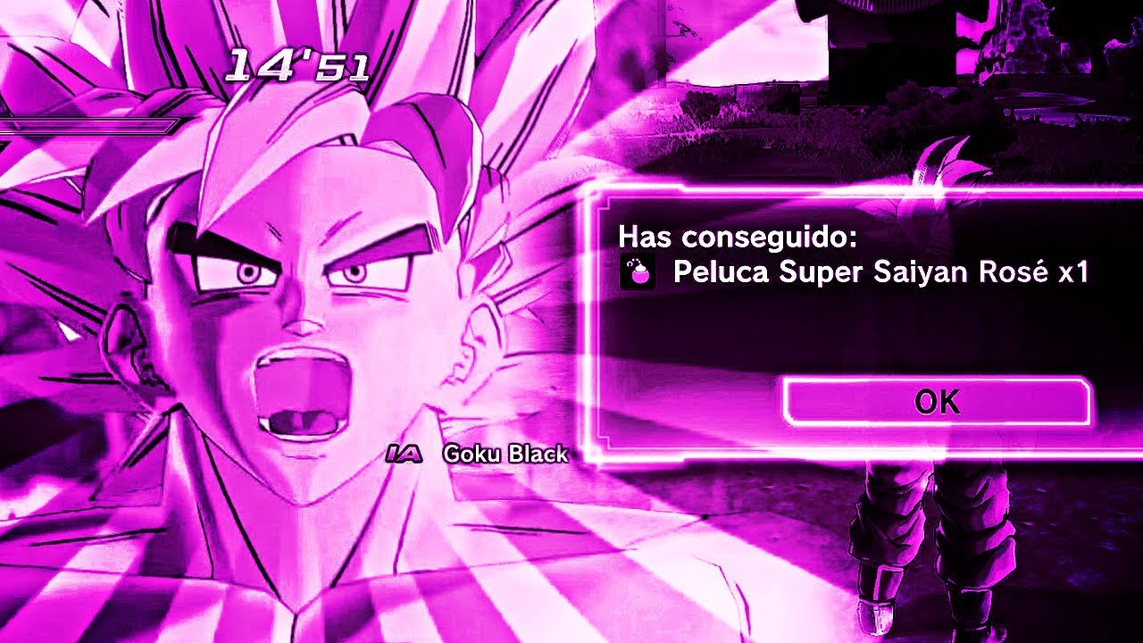 PELUCA DE GOKU SUPER SAIYAN