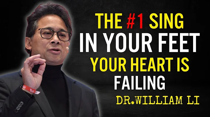 13 Early Heart Failure Signs Seniors Should NEVER Ignore | Senior Health Tips | Dr William Li