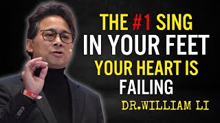 13 Early Heart Failure Signs Seniors Should NEVER Ignore | Senior Health Tips | Dr William Li