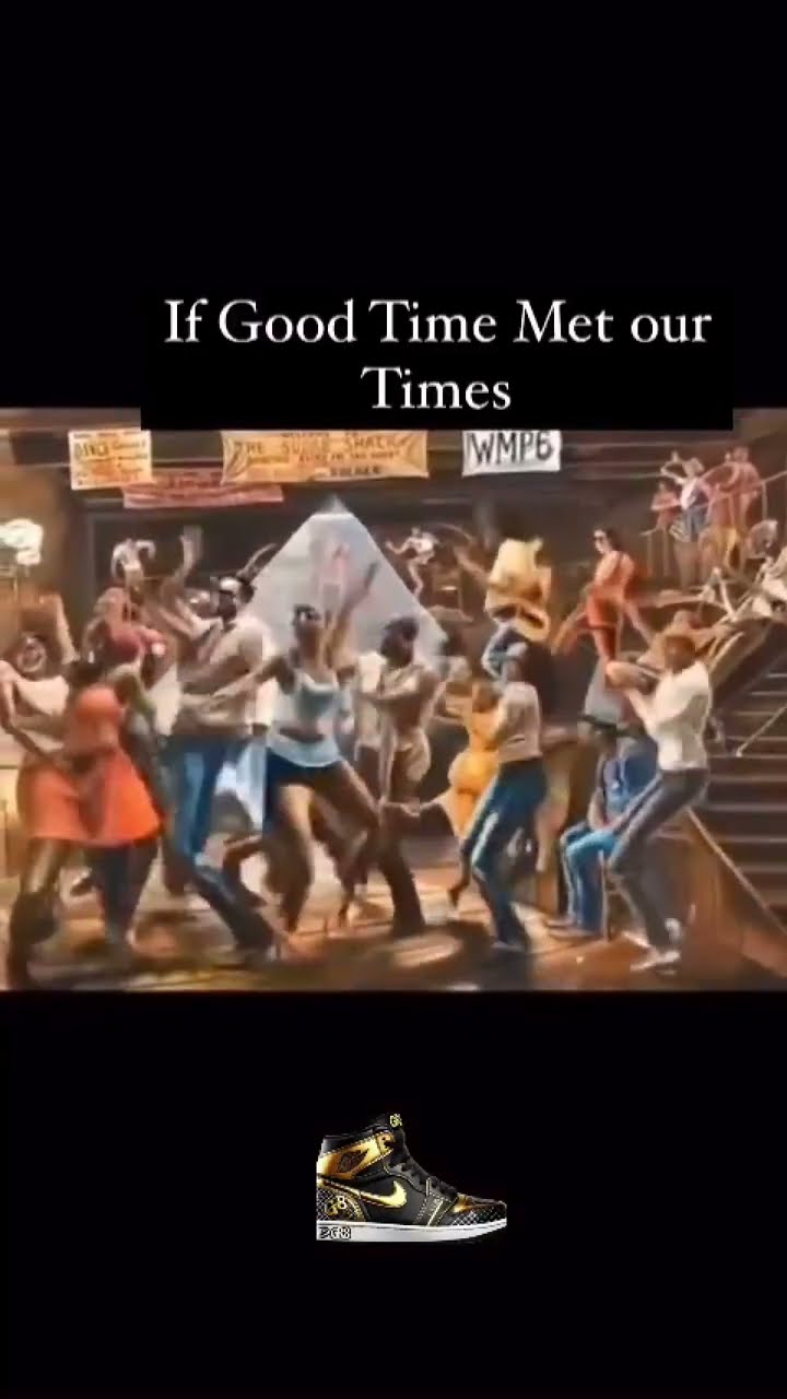 Time to hit the dance floor!