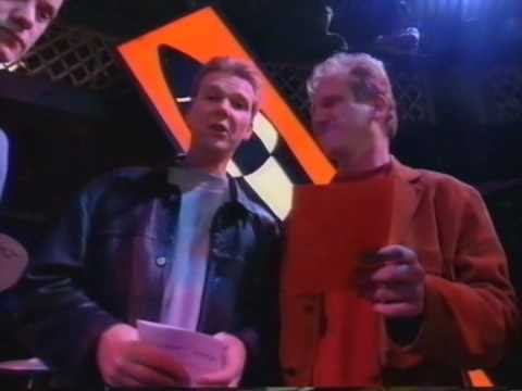 Senser on Raw soup performing Eject 1993