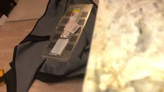 Frigidaire stove error code f11