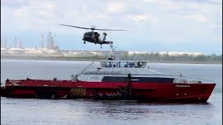 64th anniversary celebration of the Royal Brunei Armed Forces (31 May 2025, Muara Naval Base)