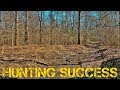 Succesful deer hunt