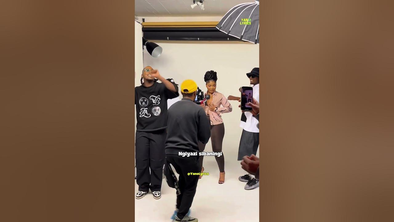 Mawhoo x GL_Ceekay x Thukuthela - Bengicea (ft. Jazzworx)