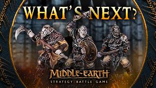 What's next for the Middle Earth Strategy Battle Game? screenshot 3