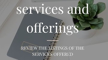VPS Services & Pricing Guide