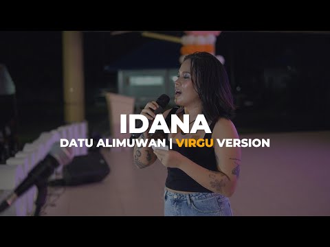 IDANA - Datu Alimuwan | Jesselli Balasabas with VIRGU (Cover)