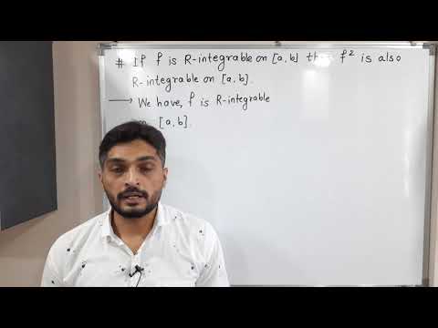 Riemann Integration |