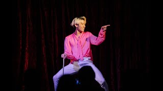 Dongkiz - Lupin Dance Cover By Terry Kdr Spark Night 2020