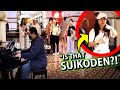 I Played SUIKODEN 2 REMASTERED OST on Piano in Public!
