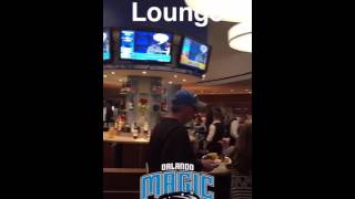 Orlando Magic Ultimate Fan Experience