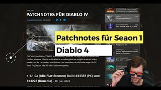 Diablo 4: Season 1 Patch Notes (New Items, Aspects, and Tons of Nerfs!)