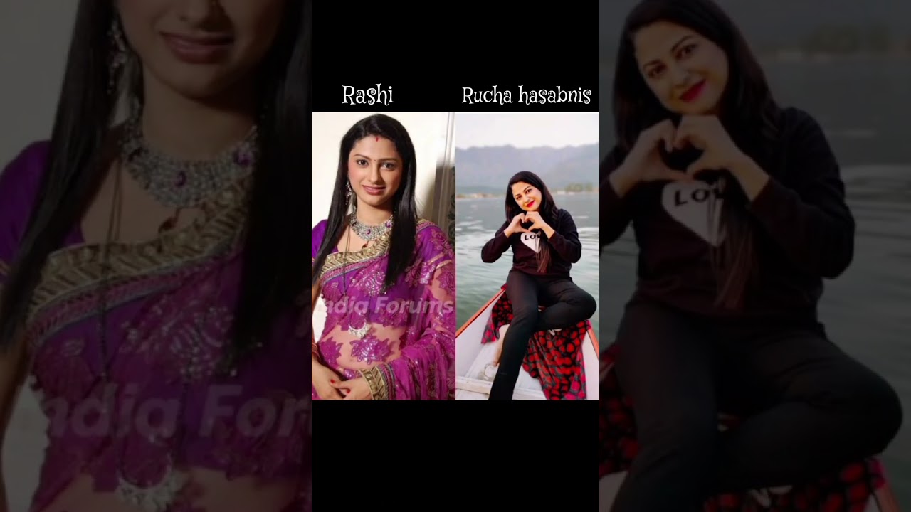 saath nibhana saathiya character real name 