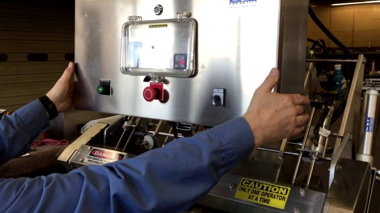 CVP A600 Fresh Vac A600 vacuum gasflush BAG SEALER YouTube