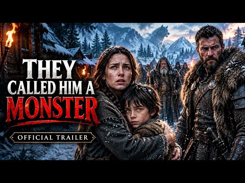 They Called Her Son A Monster... His Father Was Their Alpha King | Official Trailer