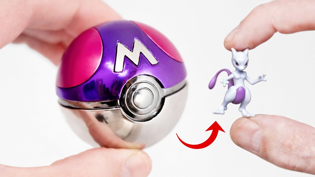 RESUELVO LA MASTER BALL SECRETA *LA MÁS DIFÍCIL DE LA HISTORIA*