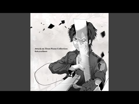 Jiyuu no Tsubasa (Attack on Titan OP2) - Linked Horizon