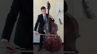 How to Play Trills on the Double Bass (Upright Bass)