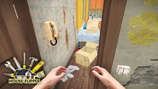 لعبة House Flipper محاكاة عامل النظافة (تطوير المنزل) Android/IOS screenshot 4