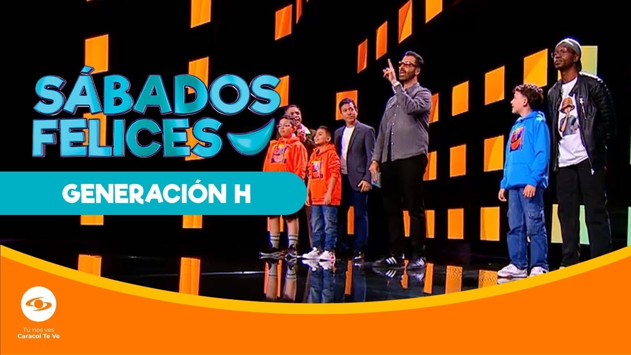 Generación H: se define quién es el niño que pasa a la Gran Final del concurso