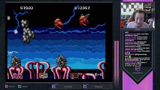 Celebrity Atomic Robo-Kid (AMIGA | MiSTer FPGA) - Default - 110.800 Wealth