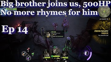 Weird West - Lets Play Part 14 - Fighting Pit Tap Root - Cold Comfort - How to recruit Pigman Joe